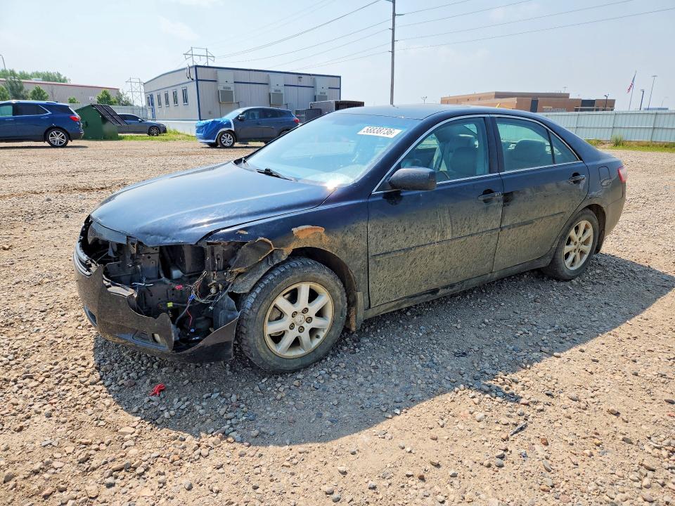 58838736 :رقم المزاد ، 4T1BK46K09U595940 vin ، 2009 Toyota Camry مزاد بيع