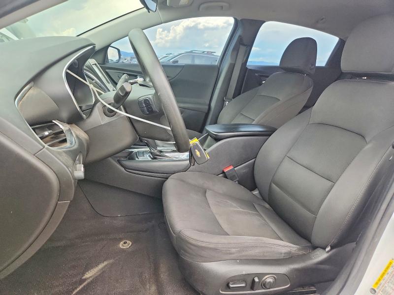 Aukcja sprzedaży 2016 Chevrolet Malibu, vin: 1G1ZE5ST0GF252067, numer aukcji: 60518606