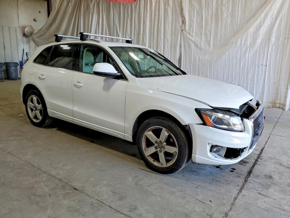 2012 Audi Q5 მანქანა იყიდება აუქციონზე, vin: WA1LFAFP3CA001979, აუქციონის ნომერი: 61385806
