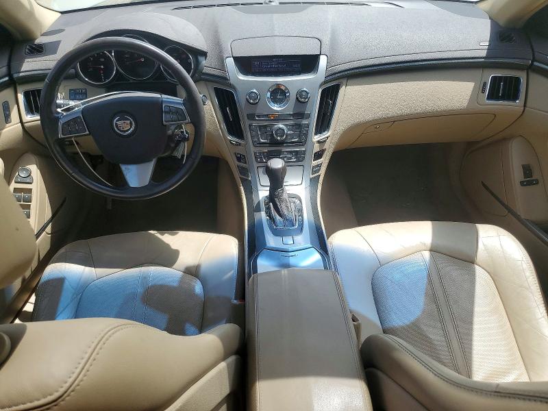 85969775 :رقم المزاد ، 1G6DL5E35C0135345 vin ، 2012 Cadillac Cts مزاد بيع