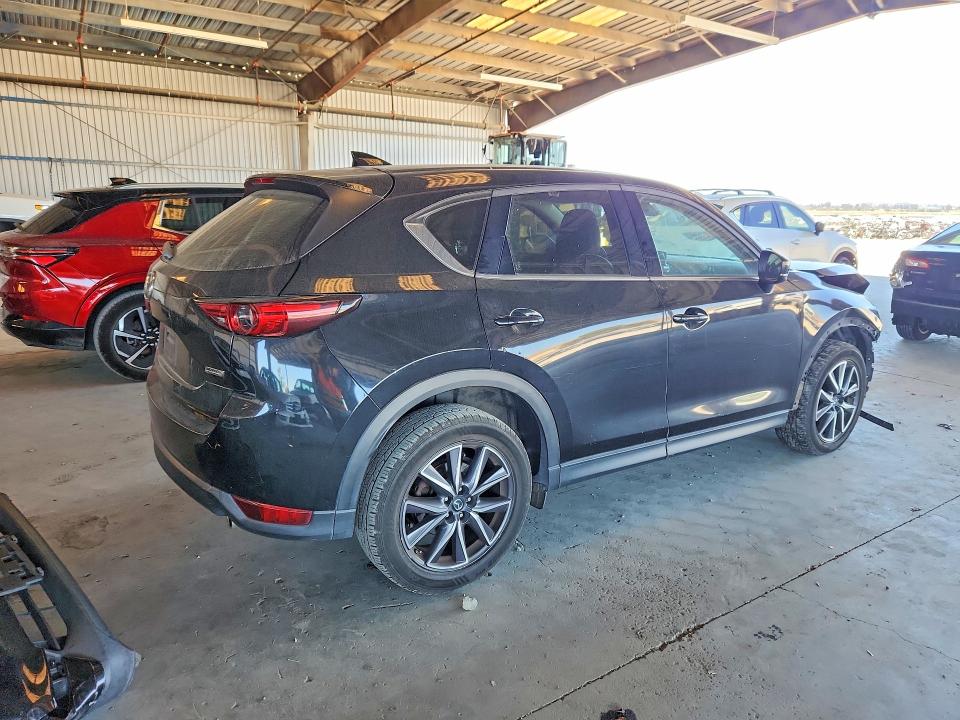 Aukcja sprzedaży 2018 Mazda Cx-5, vin: JM3KFADM7J0312240, numer aukcji: 62481356