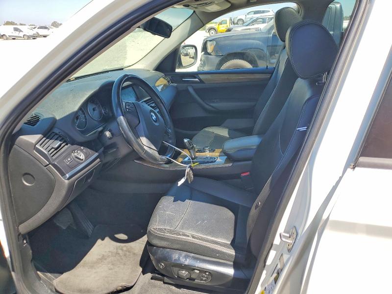 Aukcja sprzedaży 2012 Bmw X3, vin: 5UXWX5C59CL728640, numer aukcji: 62861676