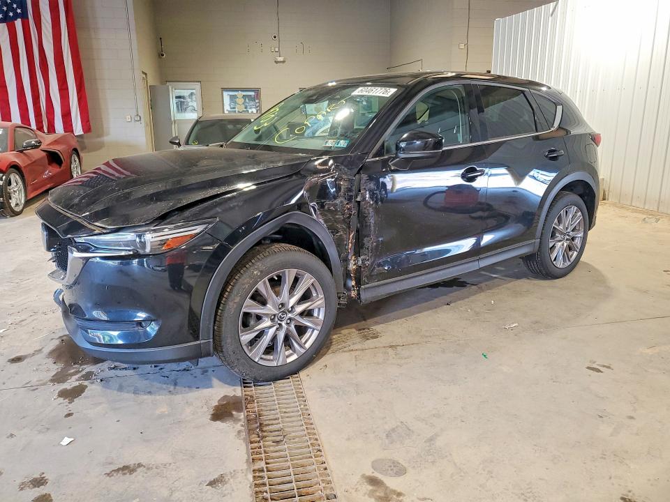 60461776 :رقم المزاد ، JM3KFBDM1K0549703 vin ، 2019 Mazda Cx-5 مزاد بيع