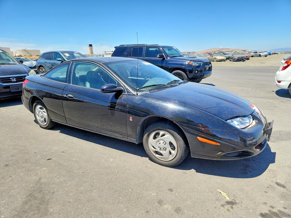Продаж на аукціоні авто 2002 Saturn Sc1, vin: 1G8ZP14802Z142608, номер лоту: 61190926