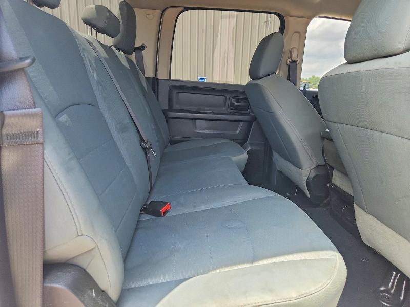 61847046 :رقم المزاد ، 1C6RR6KG1LS124093 vin ، 2020 Ram 1500 Classic مزاد بيع