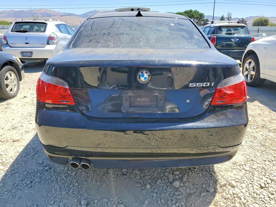 Aukcja sprzedaży 2006 Bmw 550, vin: WBANB53556CP02890, numer aukcji: 63325126