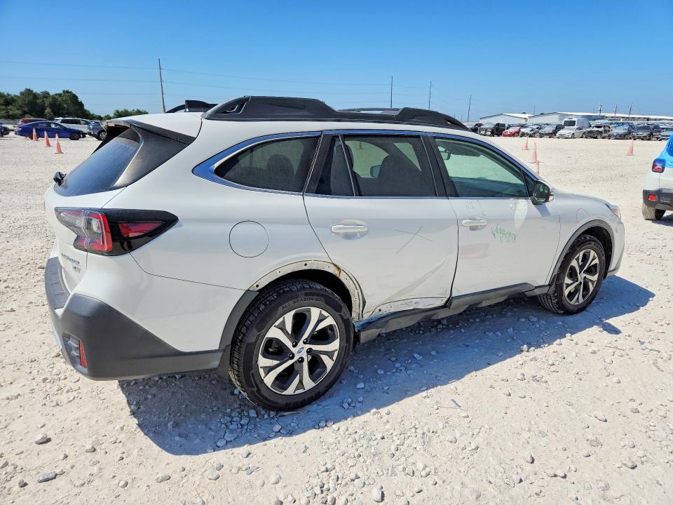 2020 Subaru Outback მანქანა იყიდება აუქციონზე, vin: 4S4BTGND3L3107742, აუქციონის ნომერი: 62603376