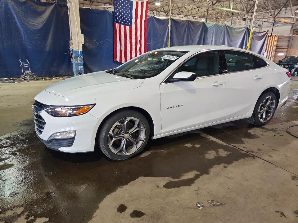 63398836 :رقم المزاد ، 1G1ZD5ST3RF226052 vin ، 2024 Chevrolet Malibu مزاد بيع