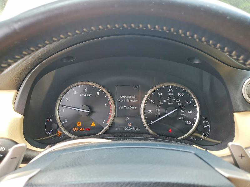 Aukcja sprzedaży 2020 Lexus Nx, vin: JTJGARDZ0L2223816, numer aukcji: 61569996