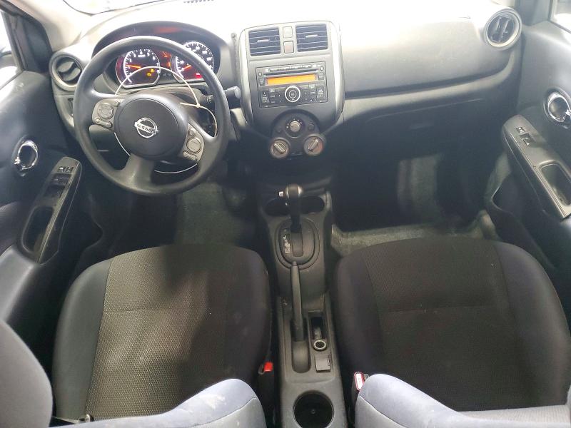 61442356 :رقم المزاد ، 3N1CN7AP0CL891856 vin ، 2012 Nissan Versa مزاد بيع