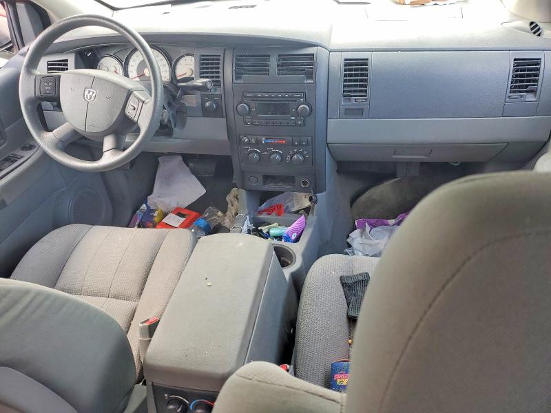 61565946 :رقم المزاد ، 1D4HB38N56F121744 vin ، 2006 Dodge Durango مزاد بيع