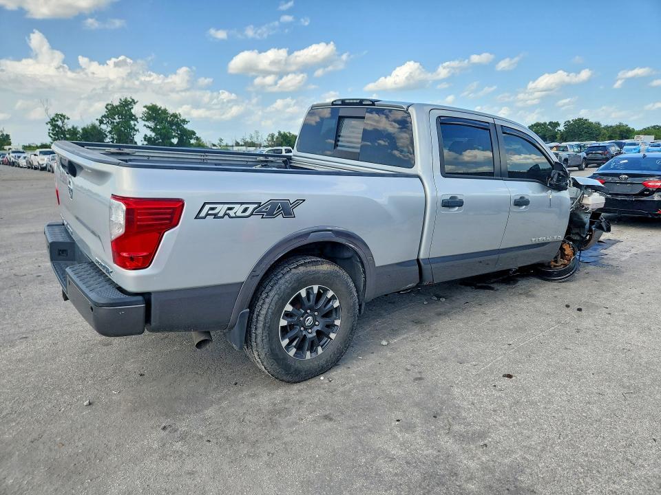 Продаж на аукціоні авто 2019 Nissan Titan Xd, vin: 1N6BA1F41KN510589, номер лоту: 60749966