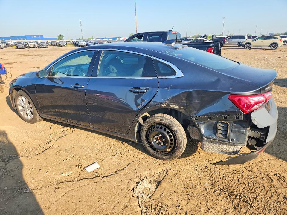 Aukcja sprzedaży 2020 Chevrolet Malibu, vin: 1G1ZD5ST1LF038072, numer aukcji: 59117536