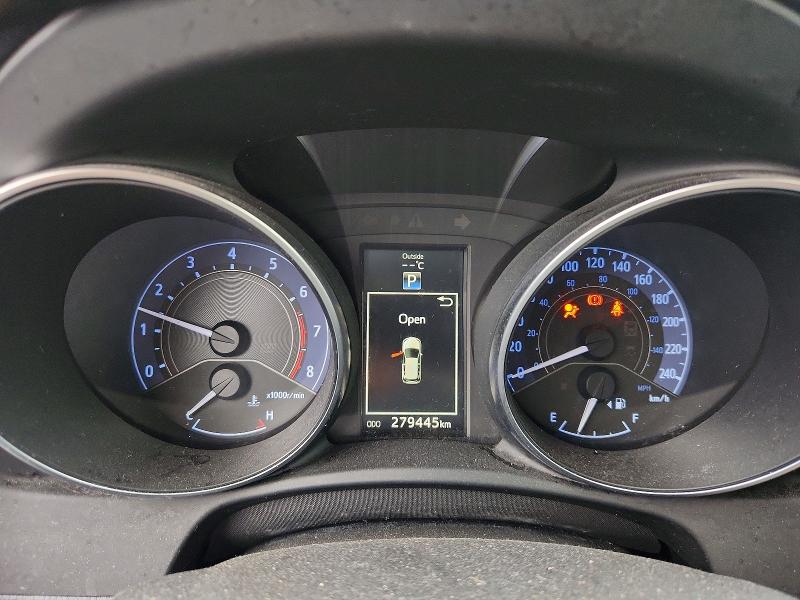 2018 Toyota Corolla Im მანქანა იყიდება აუქციონზე, vin: JTNKARJE9JJ568016, აუქციონის ნომერი: 58044076