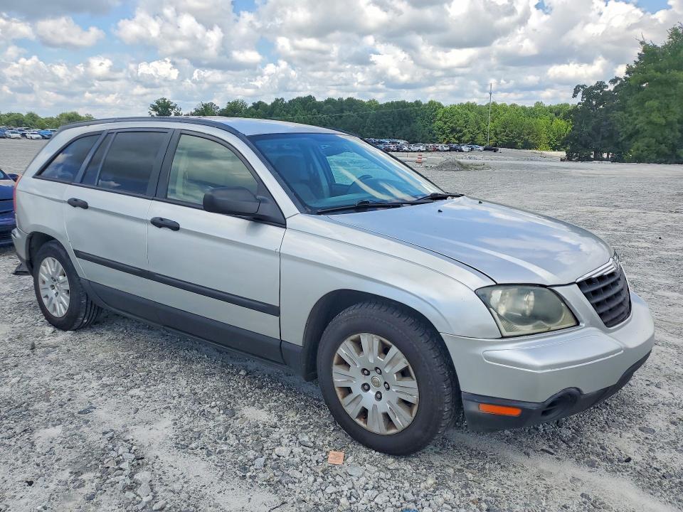 Продажа на аукционе авто 2005 Chrysler Pacifica, vin: 2C4GM48LX5R484216, номер лота: 61064126
