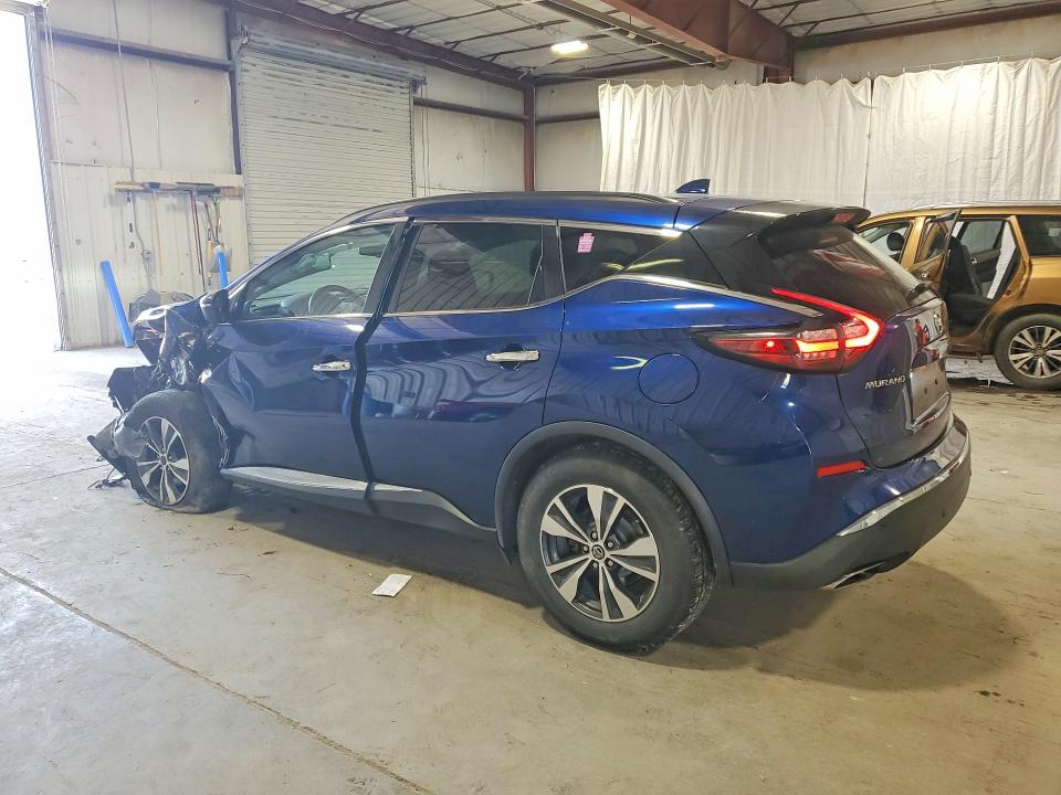 2021 Nissan Murano მანქანა იყიდება აუქციონზე, vin: 5N1AZ2BS2MC113341, აუქციონის ნომერი: 60982286
