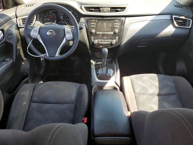 Продаж на аукціоні авто 2015 Nissan Rogue, vin: KNMAT2MV9FP525894, номер лоту: 59381536