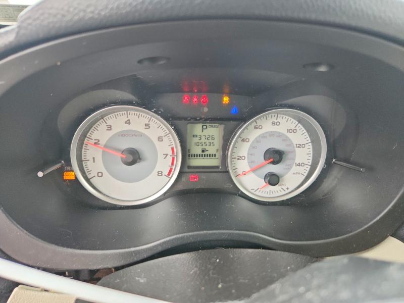 62157716 :رقم المزاد ، JF1GPAD63CH217133 vin ، 2012 Subaru Impreza مزاد بيع