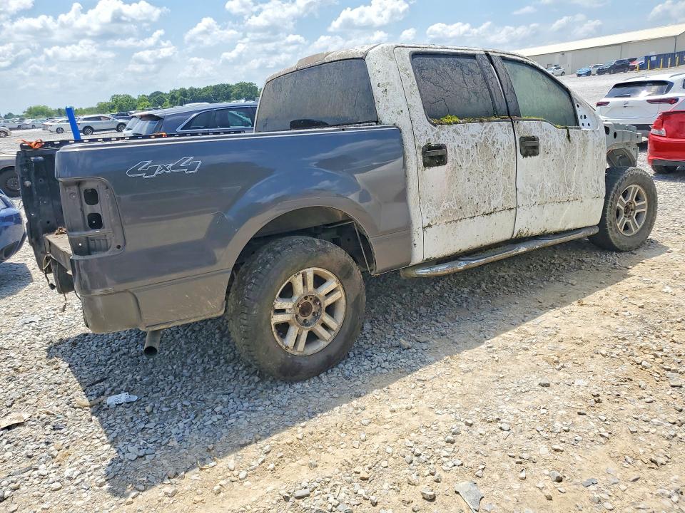 2005 Ford F-150 მანქანა იყიდება აუქციონზე, vin: 1FTPW12506KB52630, აუქციონის ნომერი: 59214636