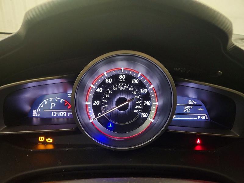 2014 Mazda 3 მანქანა იყიდება აუქციონზე, vin: JM1BM1U74E1150740, აუქციონის ნომერი: 59342576