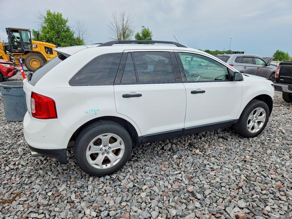 Продажа на аукционе авто 2014 Ford Edge, vin: 2FMDK4GC0EBB63297, номер лота: 59345316