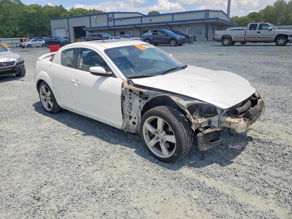 Aukcja sprzedaży 2005 Mazda Rx8, vin: JM1FE173550146953, numer aukcji: 61492506
