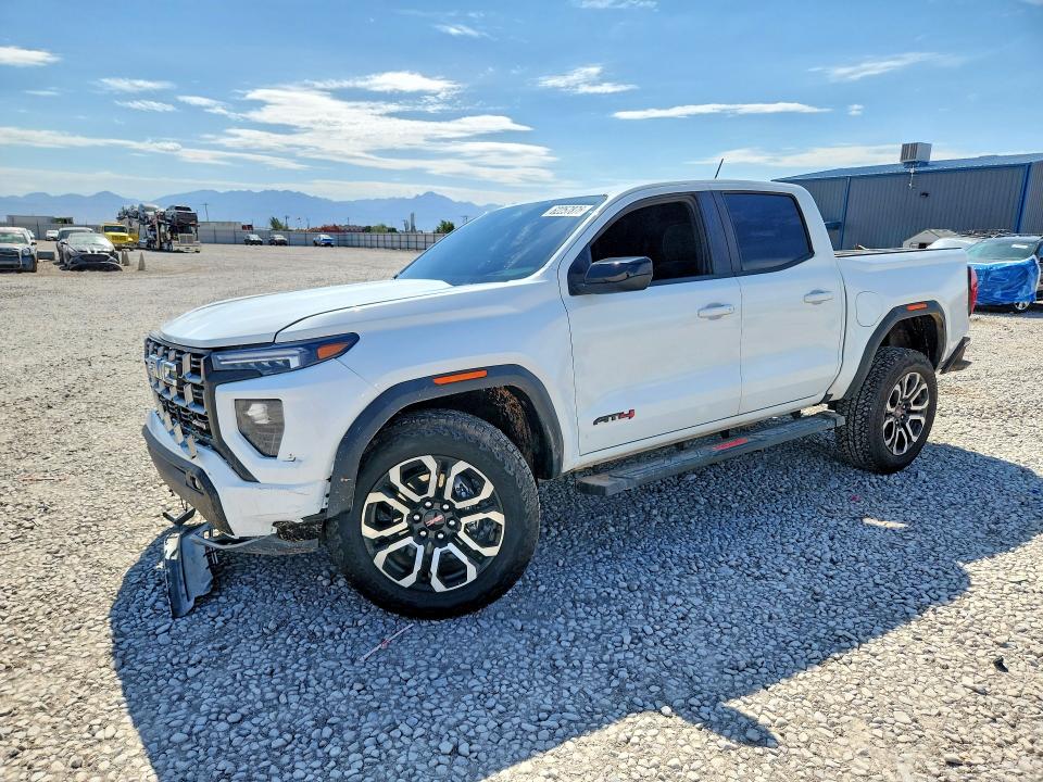2026 Gmc Canyon მანქანა იყიდება აუქციონზე, vin: 1GTP2DEK9T1257599, აუქციონის ნომერი: 62257876