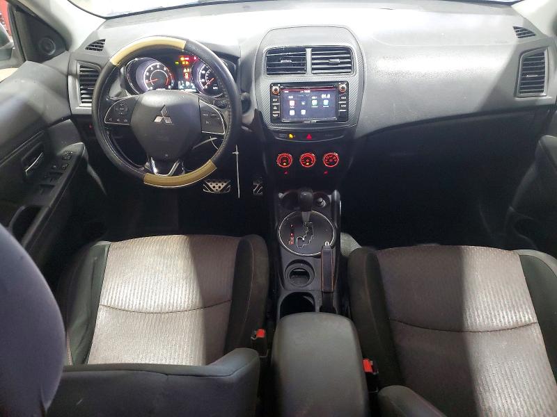 Aukcja sprzedaży 2017 Mitsubishi Outlander Sport, vin: JA4AP3AU2HZ049365, numer aukcji: 61150506