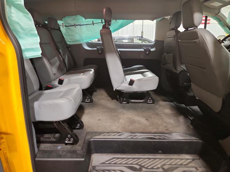 63206966 :رقم المزاد ، 1FMZK1ZM7HKA14891 vin ، 2017 Ford Transit مزاد بيع