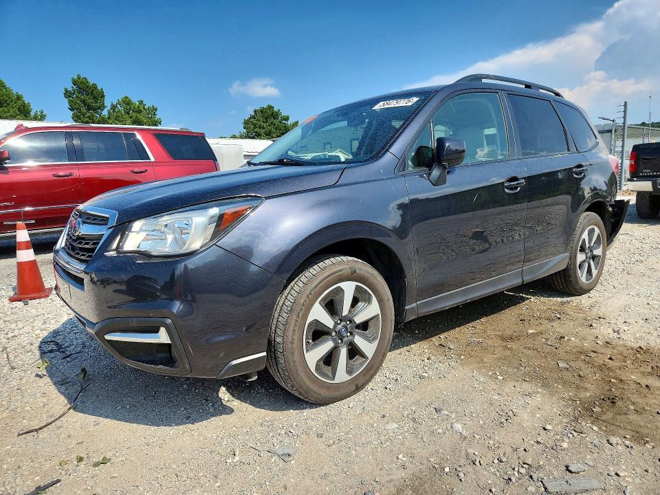 Aukcja sprzedaży 2017 Subaru Forester, vin: JF2SJAGC8HH517007, numer aukcji: 58479776