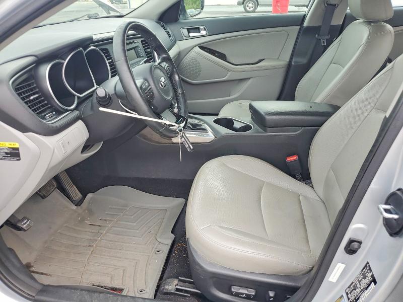 Продажа на аукционе авто 2015 Kia Optima, vin: 5XXGN4A71FG470113, номер лота: 60850116