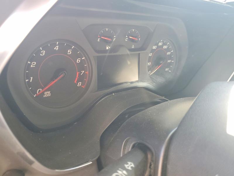 60329526 :رقم المزاد ، 1G1FB1RS4J0189809 vin ، 2018 Chevrolet Camaro مزاد بيع
