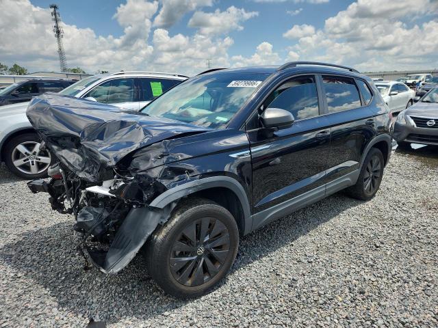Aukcja sprzedaży 2022 Volkswagen Taos, vin: 3VVCX7B24NM028616, numer aukcji: 59279986