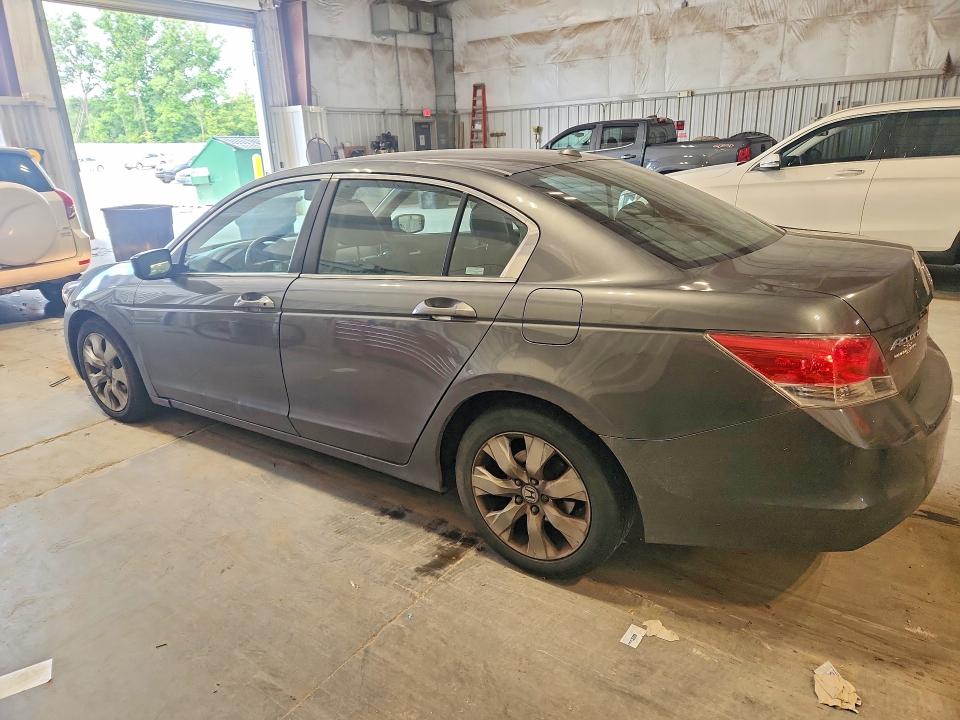 62334756 :رقم المزاد ، 1HGCP26898A153937 vin ، 2008 Honda Accord مزاد بيع