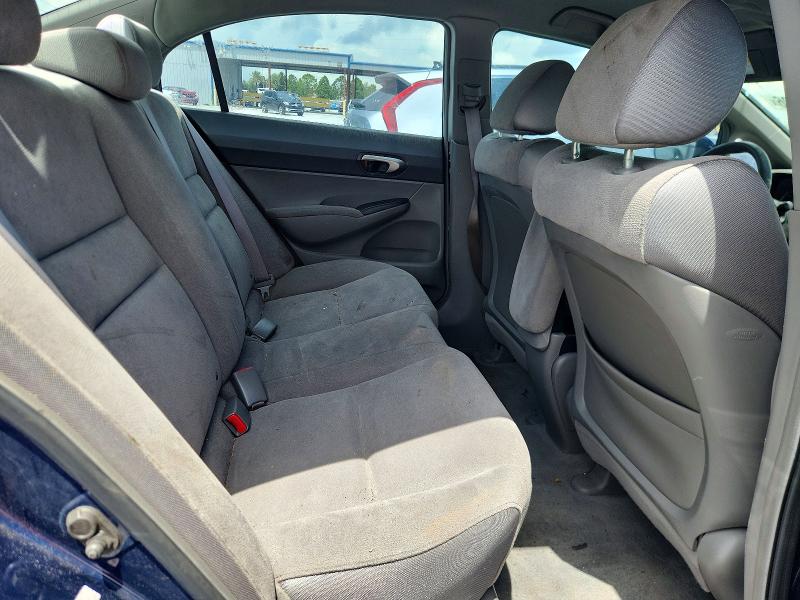 Aukcja sprzedaży 2007 Honda Civic, vin: 1HGFA16567L104292, numer aukcji: 61868006