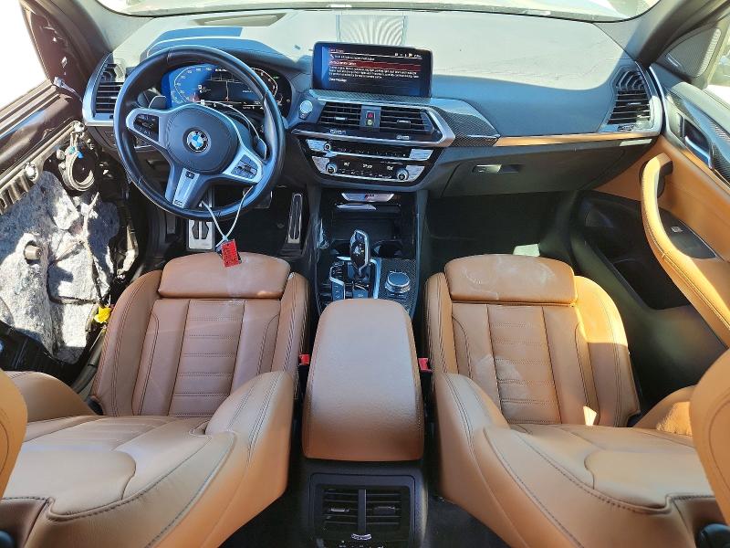 63390846 :رقم المزاد ، 5UXTY9C02M9G26027 vin ، 2021 Bmw X3 مزاد بيع