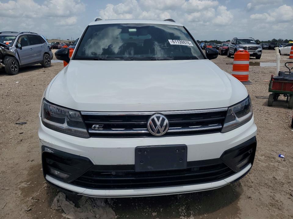 Aukcja sprzedaży 2019 Volkswagen Tiguan, vin: 3VV2B7AX8KM120105, numer aukcji: 61139976