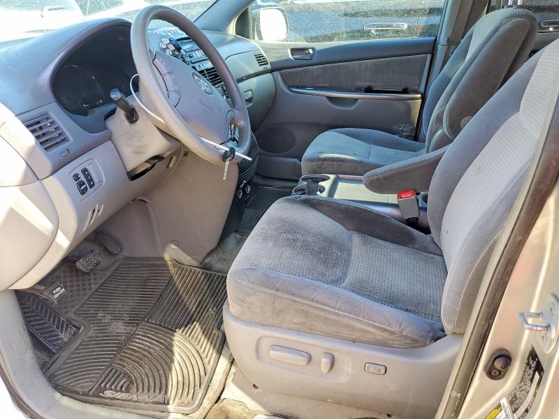 Aukcja sprzedaży 2006 Toyota Sienna, vin: 5TDZA23C36S559845, numer aukcji: 60577276