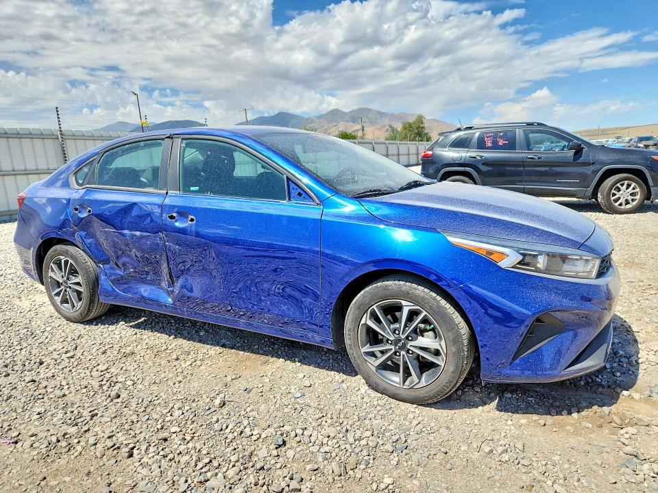 Продажа на аукционе авто 2023 Kia Forte, vin: 3KPF24AD6PE526891, номер лота: 59005966
