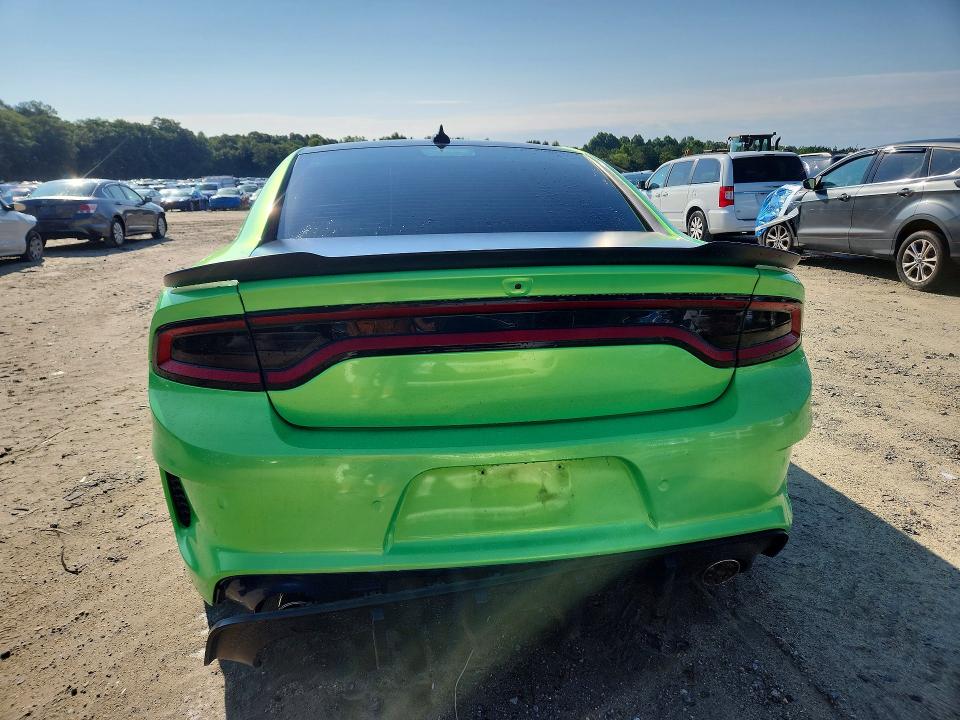 62230186 :رقم المزاد ، 2C3CDXGJ5LH177107 vin ، 2020 Dodge Charger مزاد بيع