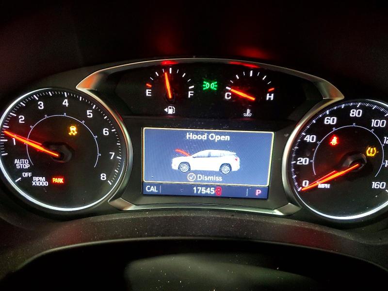 62049696 :رقم المزاد ، 3GKALVEGXRL401543 vin ، 2024 Gmc Terrain مزاد بيع
