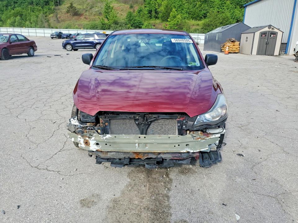 Aukcja sprzedaży 2014 Subaru Impreza, vin: JF1GJAA66EH011877, numer aukcji: 56948506