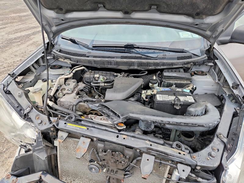 Продажа на аукционе авто 2010 Nissan Rogue, vin: JN8AS5MV9AW132839, номер лота: 62909156