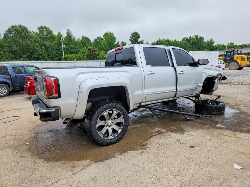 61204586 :رقم المزاد ، 3GTU2NEC6JG464421 vin ، 2018 Gmc Sierra مزاد بيع