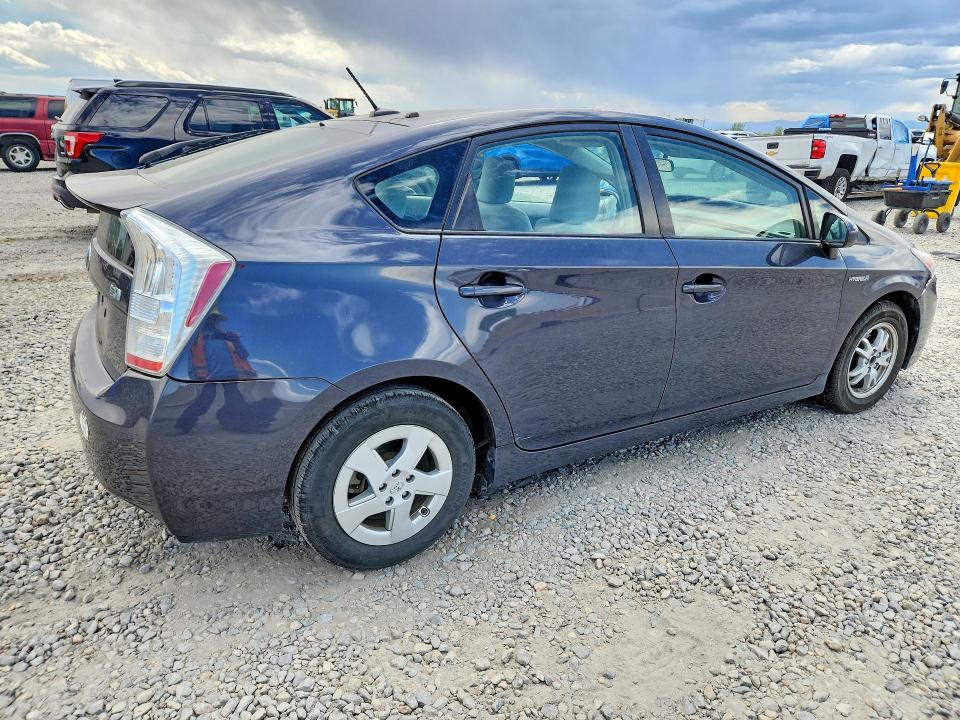 Продажа на аукционе авто 2010 Toyota Prius, vin: JTDKN3DU2A0065328, номер лота: 59401026