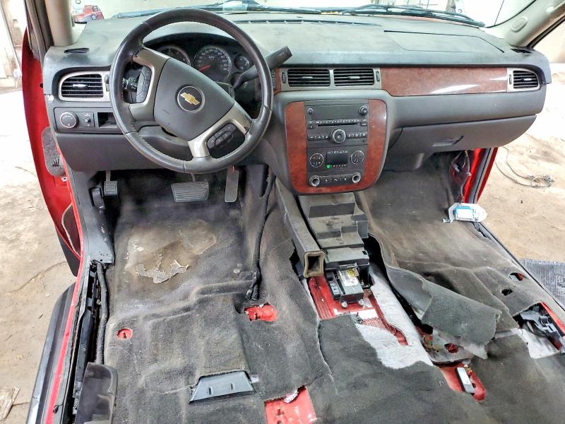 Продаж на аукціоні авто 2011 Chevrolet Avalanche, vin: 3GNMCFE03BG167687, номер лоту: 59289836