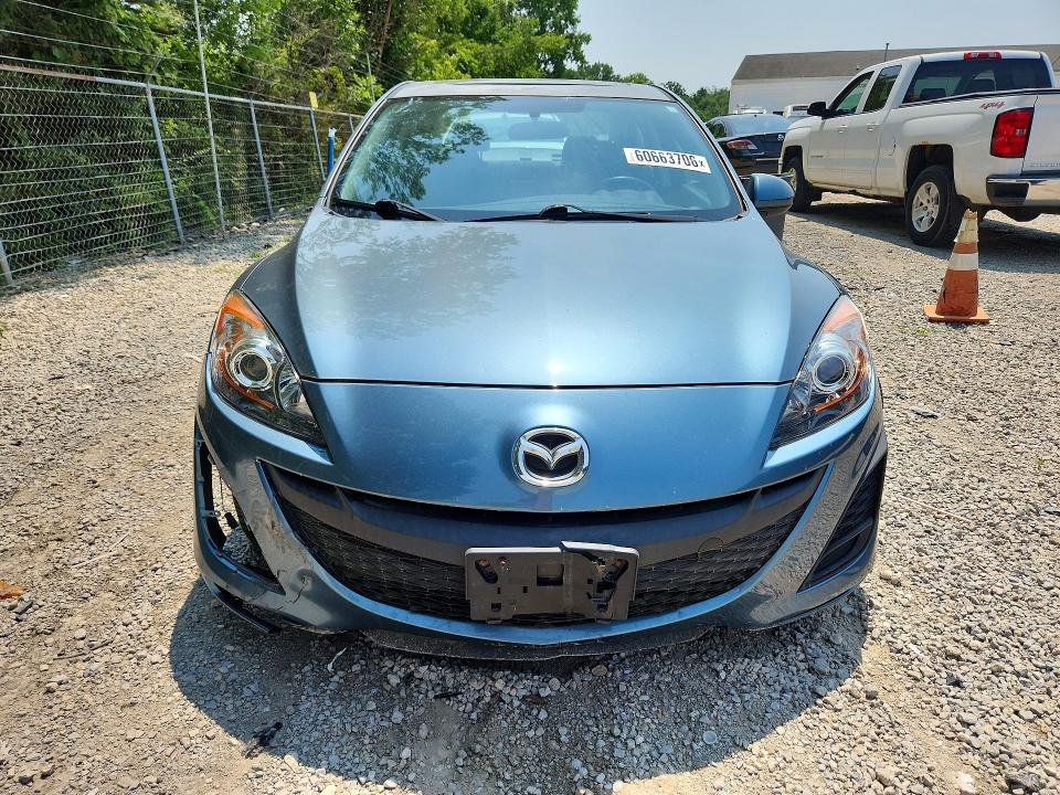 Aukcja sprzedaży 2010 Mazda 3, vin: JM1BL1SFXA1263745, numer aukcji: 60663706