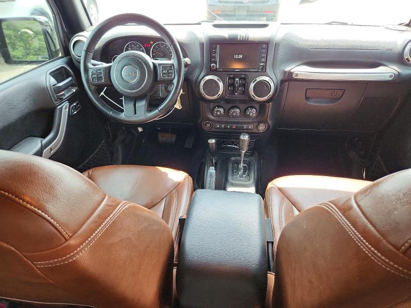 Aukcja sprzedaży 2017 Jeep Wrangler Unlimited, vin: 1C4HJWEG7HL666307, numer aukcji: 60833536