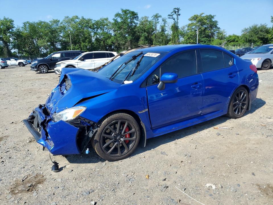 Aukcja sprzedaży 2020 Subaru Wrx, vin: JF1VA1B68L9803008, numer aukcji: 60429276