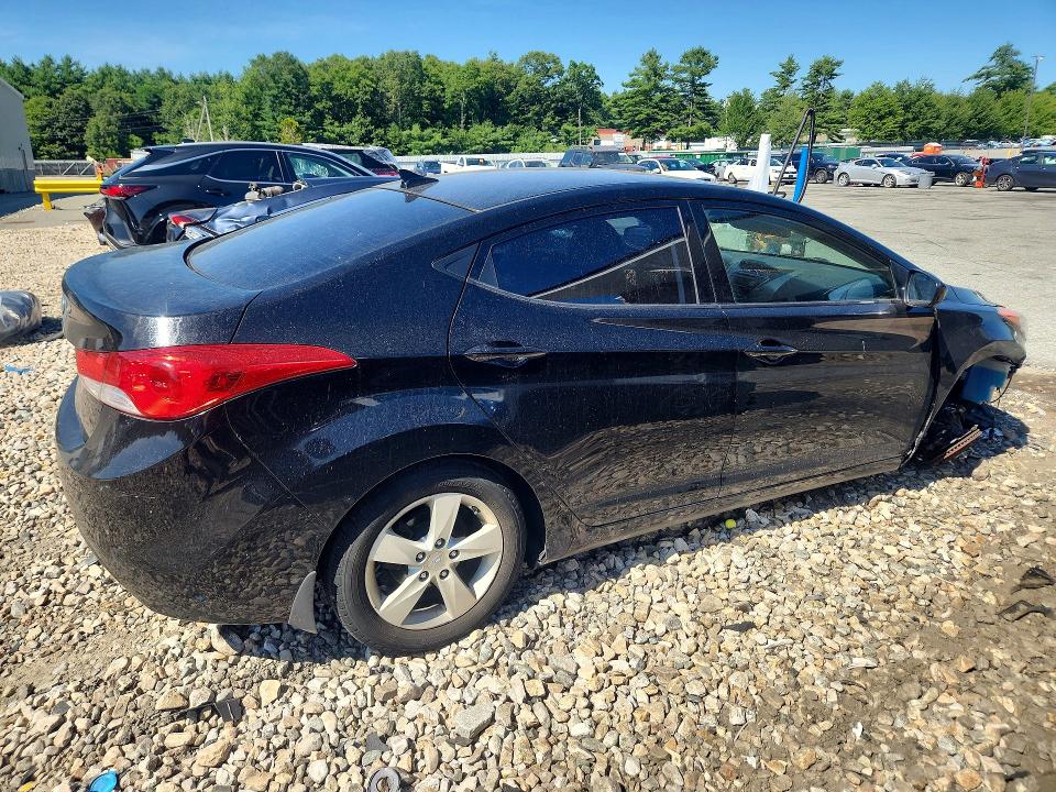 Продаж на аукціоні авто 2013 Hyundai Elantra, vin: KMHDH4AE4DU946429, номер лоту: 61712246